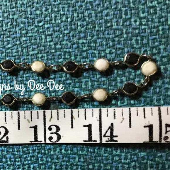 5/$20🔥Chain &  Faceted Bead Necklace🔥Bundle special price - Picture 3 of 3